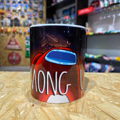 Among Us Mug 