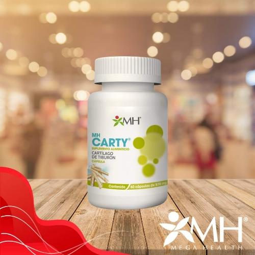 CARTÍLAGO DE TIBURÓN