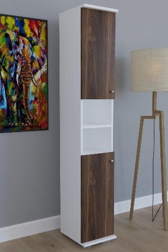 193 Estante Efes Nogal