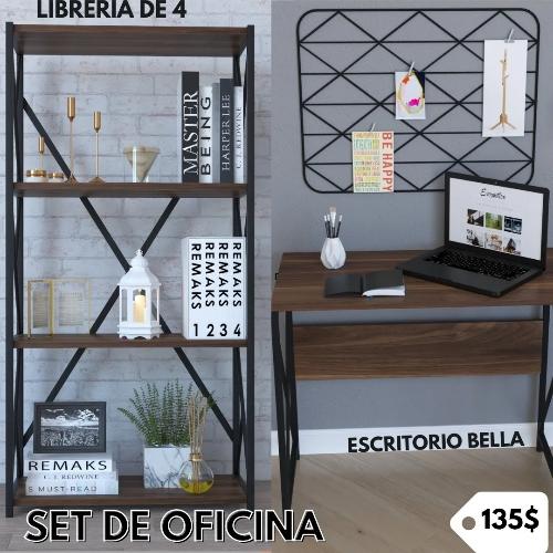  Promoción juegos de oficina 