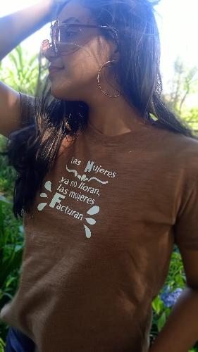 A33T-Shirt SHAK BZRP 🤎