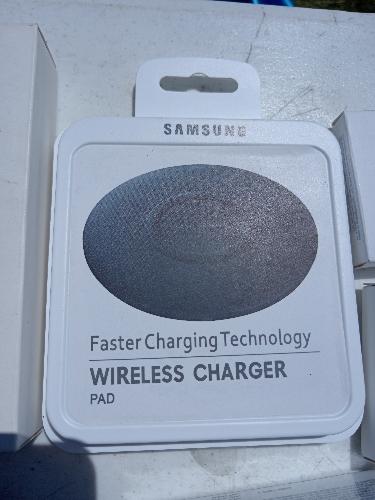 Cargador Samsung inalámbrico 