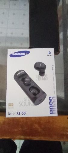 Audífonos Samsung XJ-33