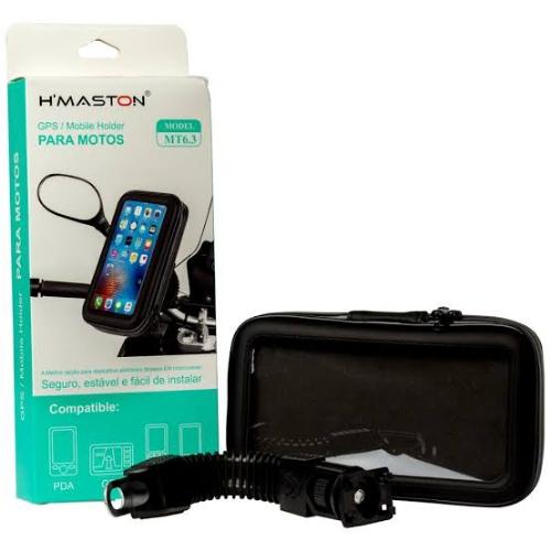 Suporte para moto Hmaston MT6.3