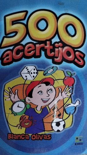 500 acertijos