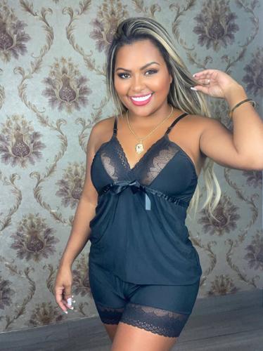 Baby Dool preto