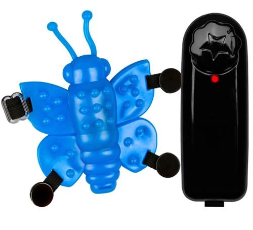  BUTTERFLY MASSAGEADOR E ESTIMULADOR DE CLITÓRIS PAU BRASIl