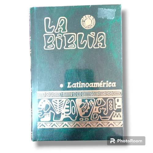 Biblia ch verde 