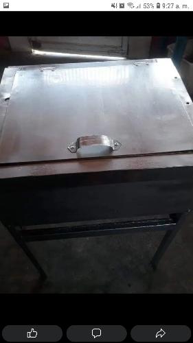 Baño de maria grande 