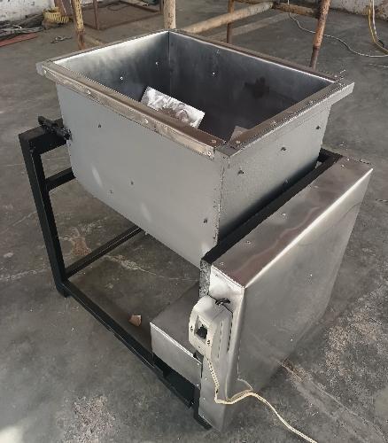 Amasadora vascular para 15kg