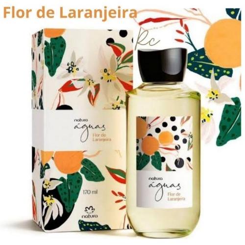 AGUAS Flor de Laranjeira 