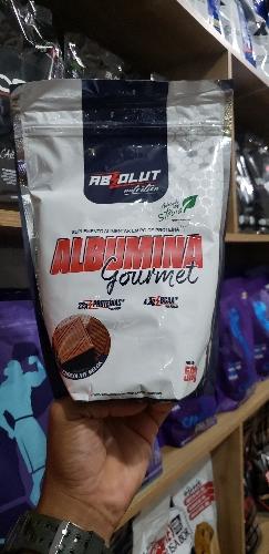 ALBUMINA GOURMET 500G ( ABSOLUT )