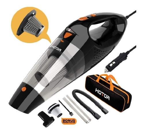 Aspiradora 12V HOTOR