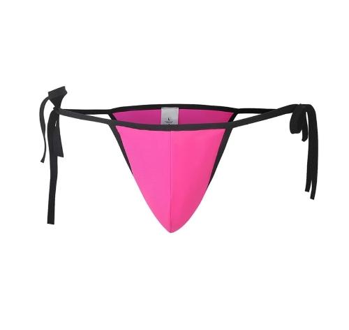 BAÑADOR ROSA 