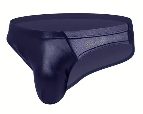 BIKINI MARINO TRANSPARENTE 