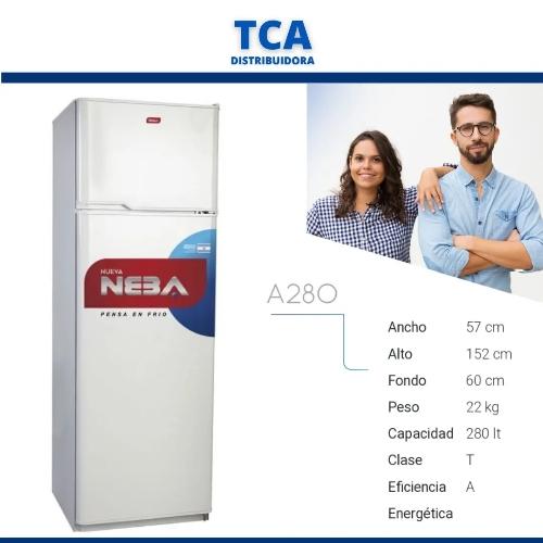 HELADERA NEBA A-280 CICLICA