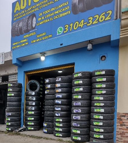 AUTO LLANTAS