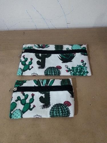 Cartuchera Cactus Mini