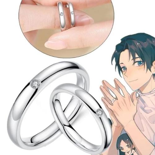 Anillos de Yuta y Rika (JJK)