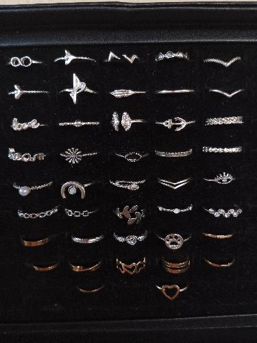 Anillos 2 x 1$