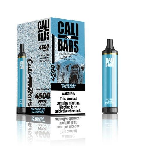 Cali bars