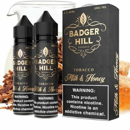 Badger hill sub ohm