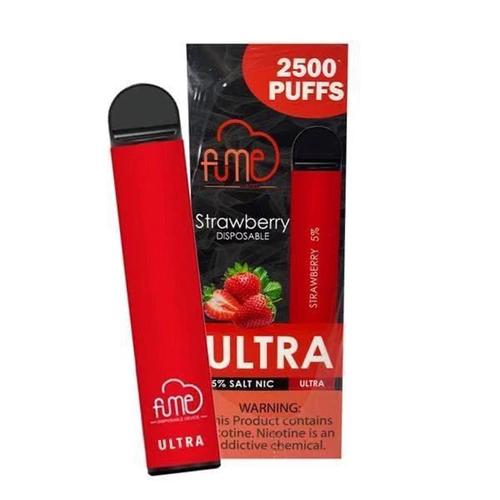 Fume ultra pods