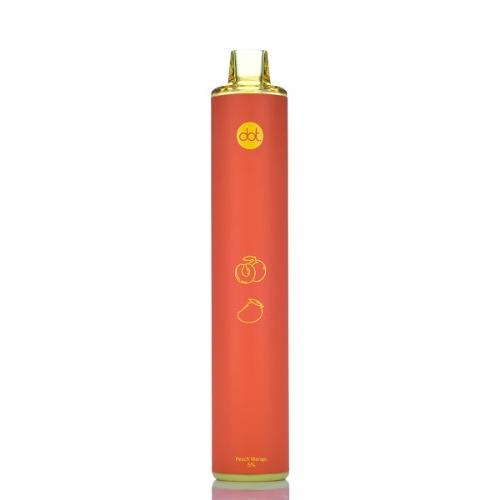 Dot plus 5000puffs