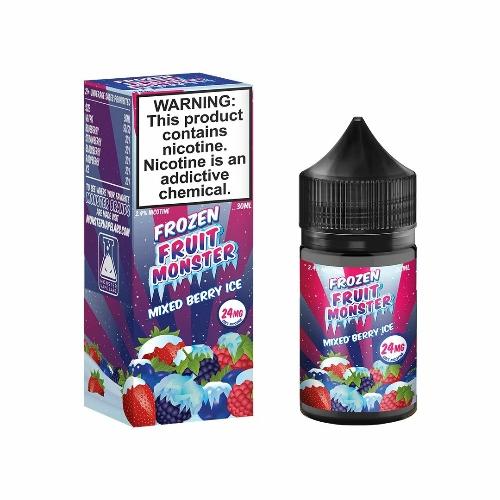 Fruit monster nic salts