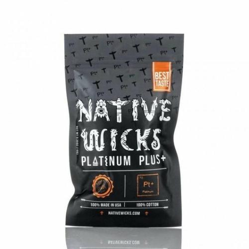 Algodón native wicks platinum
