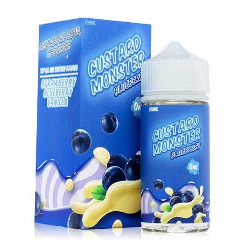 Custard Monster