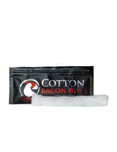 Cotton bacon bits
