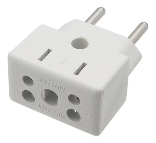 ADAPTADOR DE TOMADA