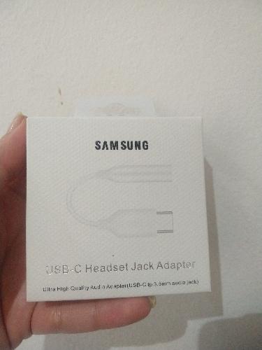 ADAPTADOR P2 PARA FONE OUVIDO TIPO C