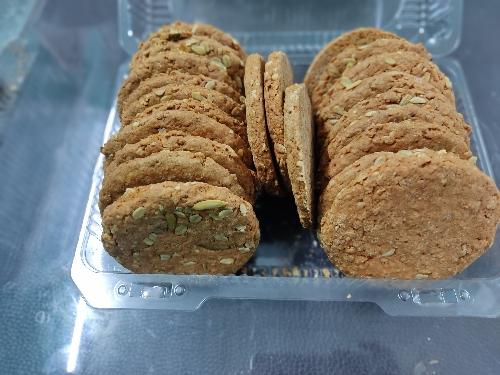 Galletas de avena 