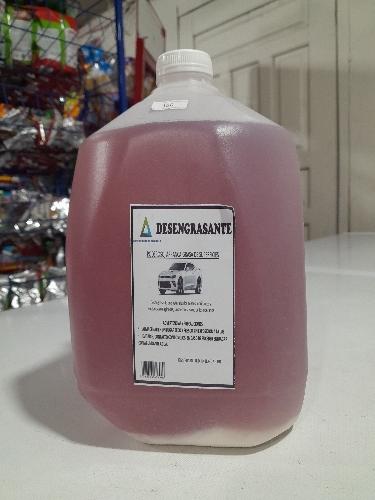   Desengrasante Para Carro, Galon 