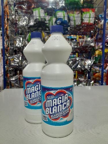  Cloro Magia Blanca De 1L