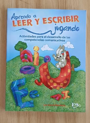 Aprender a leer y escribir jugando