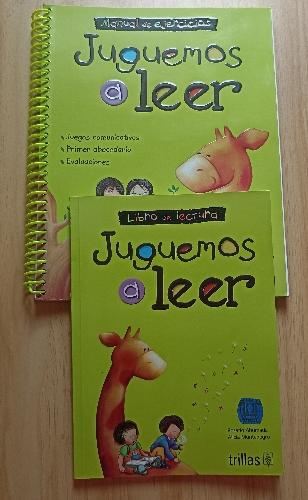 Juguemos a leer