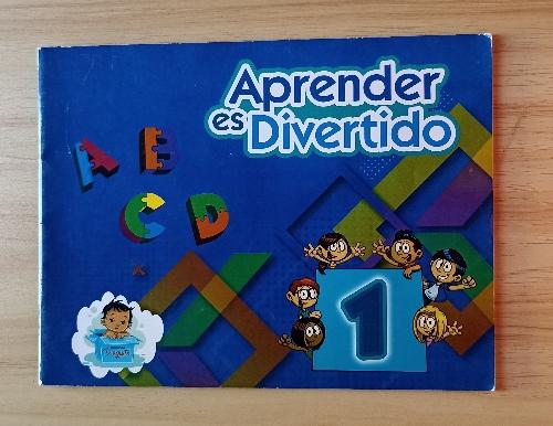 Aprender es divertido 1