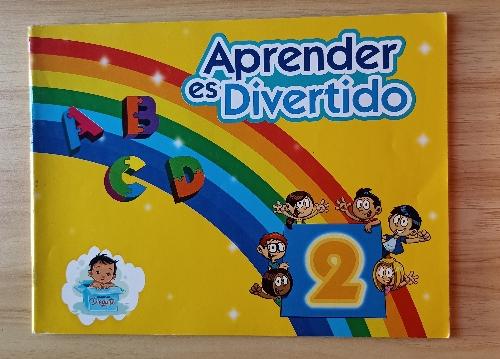 Aprender es divertido 2
