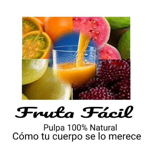 FRUTAFACIl  PULPAS