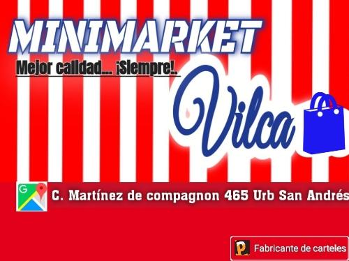 Minimarket Vilca
