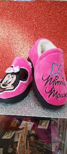 Babuchas minnie talla 26