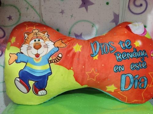 Almuhada Dios te Bendiga en este día 