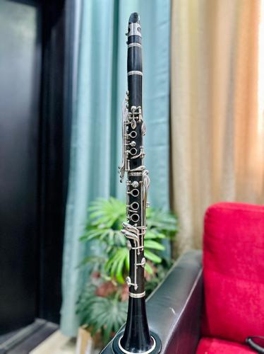 Clarinete Bundy 