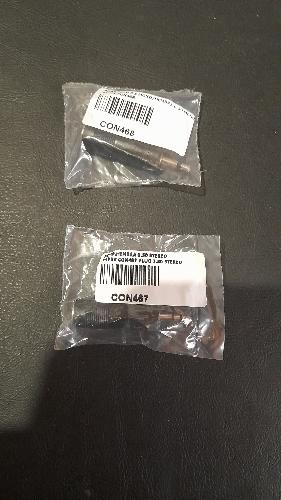 Adaptador plug 6.5 a 3.5 mono o stereo