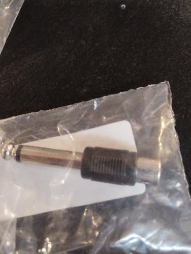 Adaptador RCA a plug 6.5