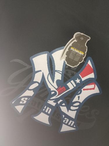 Playera Gangsta XXL