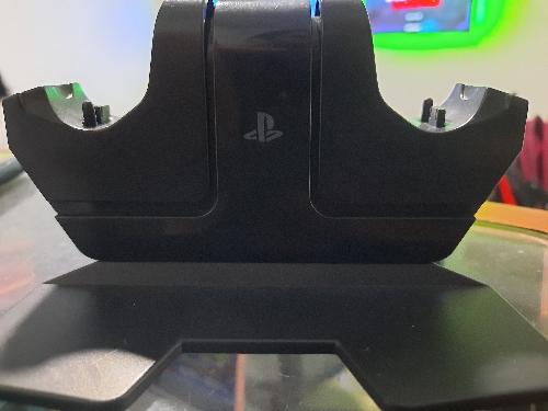 Base de carga ps4